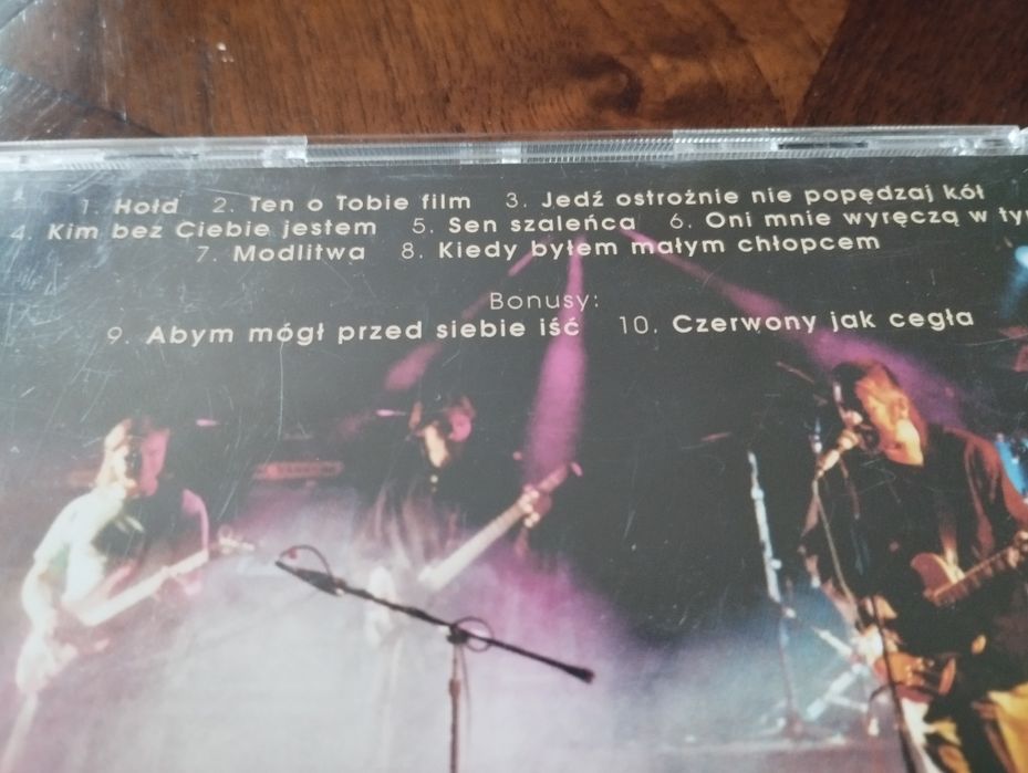 Płyty CD, Tadeusz Nalepa, Rawa Blues 1987, Metal Mind 2007, Breakout