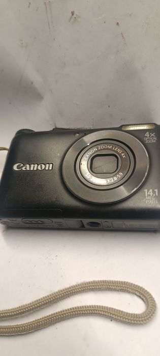 Цифровой фотоаппарат