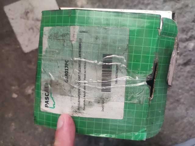 Pascal Б/у Шарнір приводного валу зовнішній Лів/Прав RENAULT