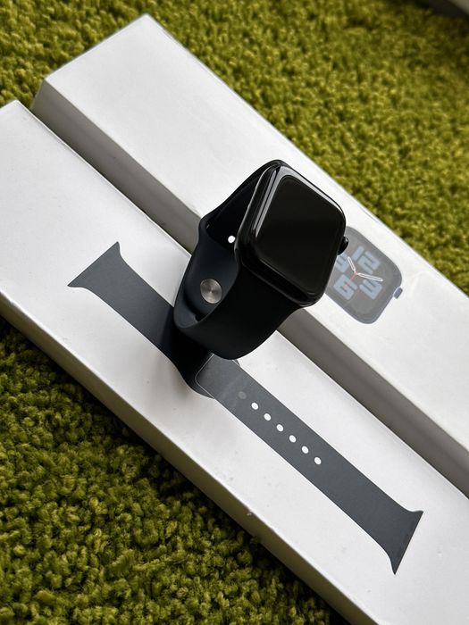 Apple Watch se 2 44mm midnight Ідеал МАГАЗИН ГАРАНТИЯ Доставка