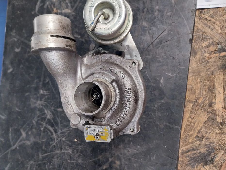 Turbo Renault Clio III 1.5 DCI REF: 478276H307057