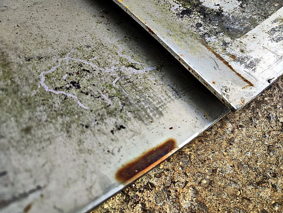 Stal nierdzewna blacha ze stali nierdzewnej DIY