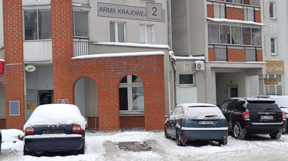 Wynajmę lokal użytkowy