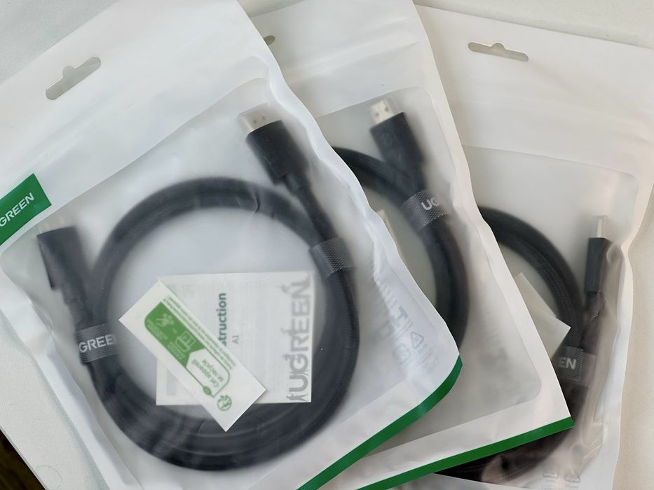 Кабель UGREEN 8K HDMI 1m