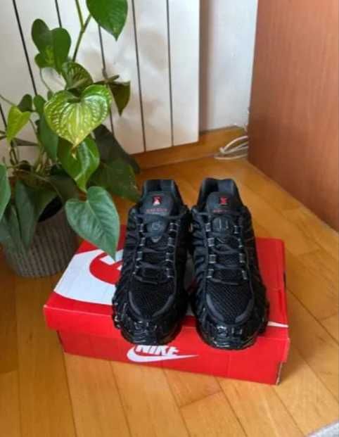 Buty Nike Shox TL Black R.43