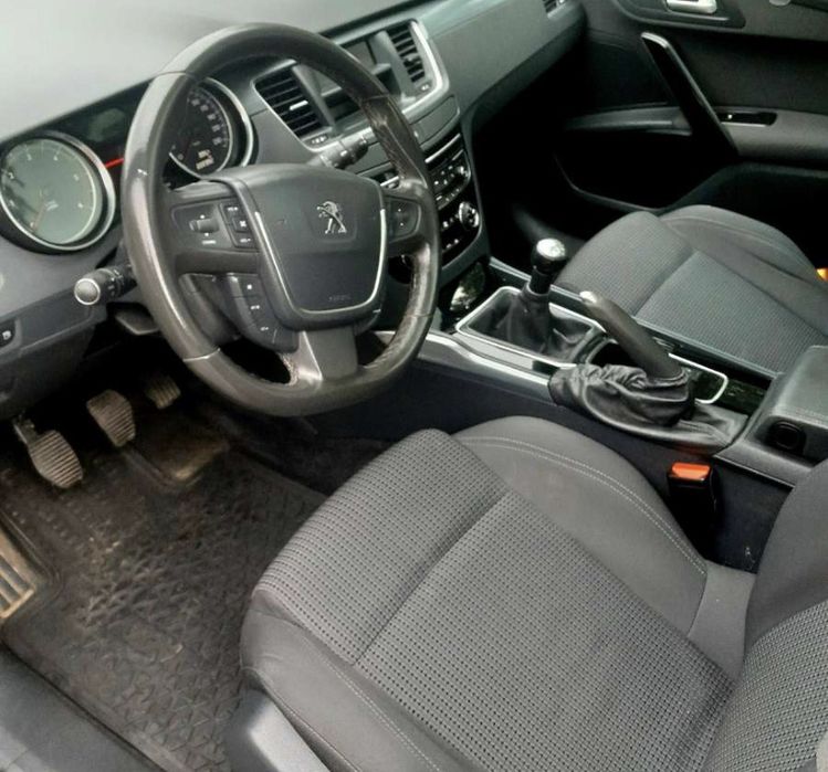 Авторозборка -ШРОТ Пежо 508