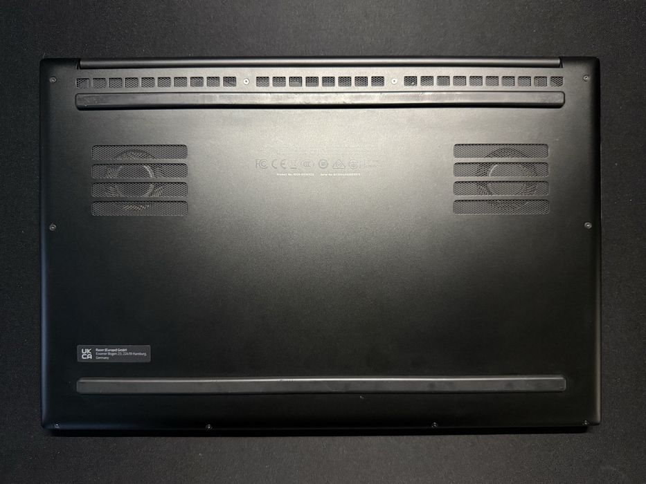 Laptop gamingowy Razer Blade 15 RTX/i7+ Razer Orochi V2 + opakowanie