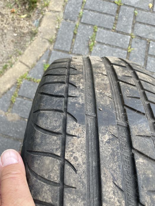 Opony 205/55/R16
