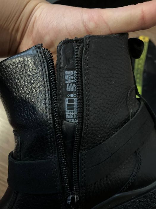 Ботинки  жіночі Ecco