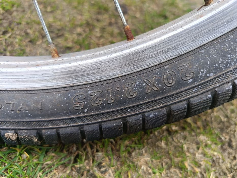 Rower 20 cali Shift profesional