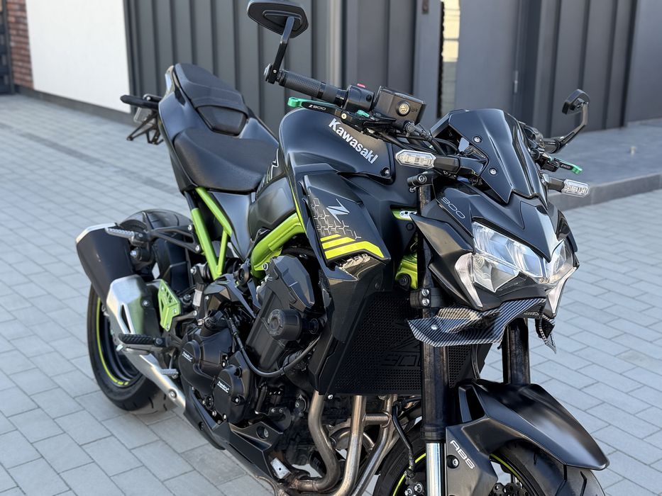 Продам  KAWASAKI Z 900 2023 рік