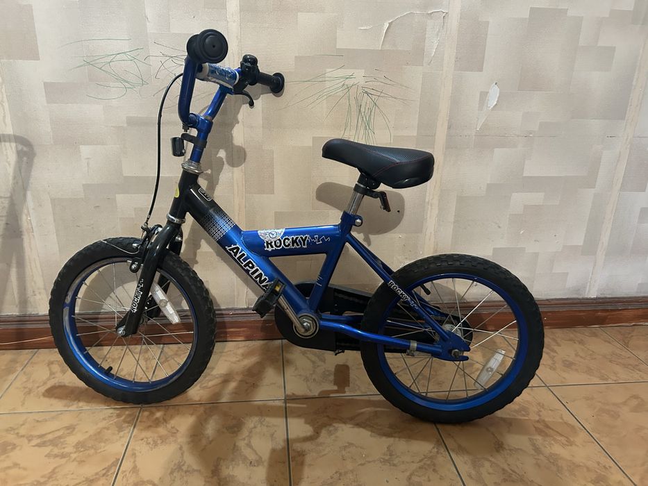 Продам детский велосипед