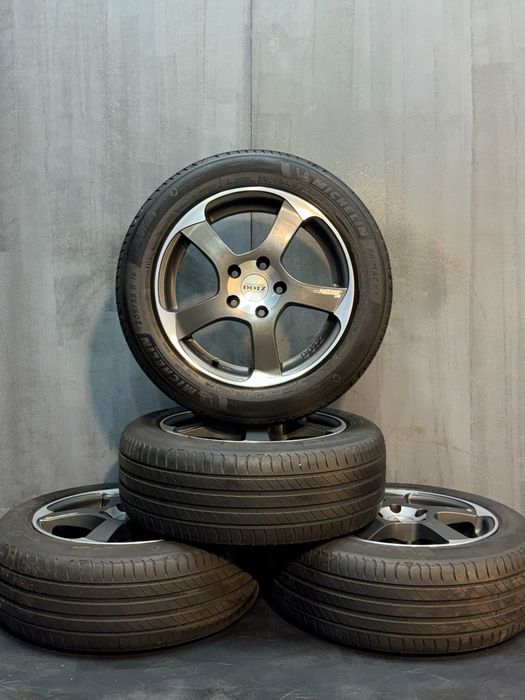 Alufelgi 5x112 r16 vw skoda seat audi passat golf caddy octavia superb
