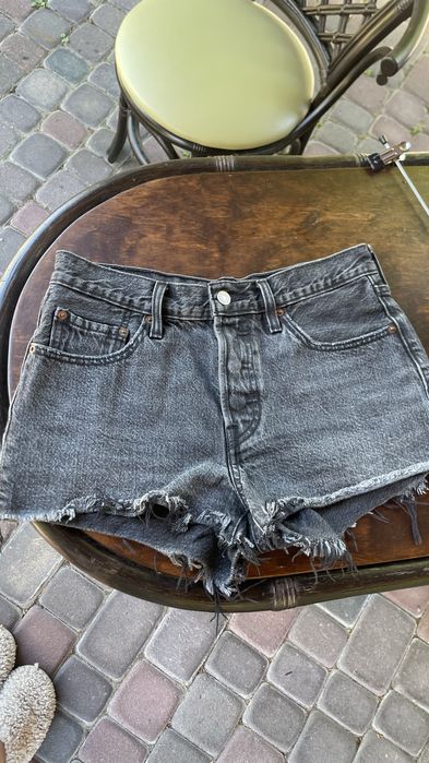 Шортики Levis,короткі джинсові шорти