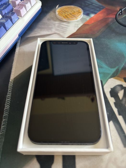 Iphone 12 mini 64GB - 78% kondycja baterii - stan bardzo dobry