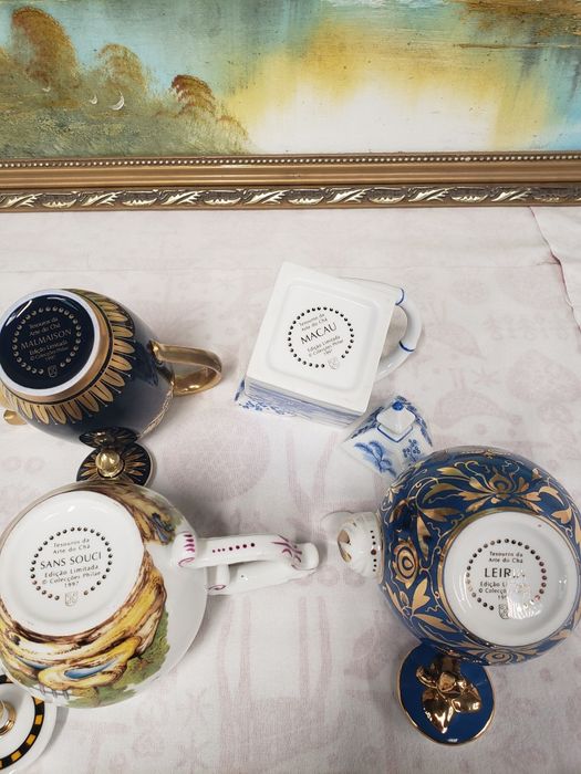 bules coleção  Philae