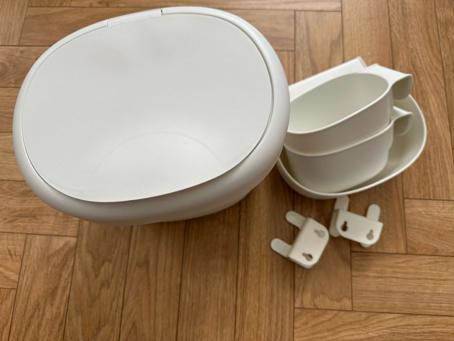 Контейнери органайзери до пелинального столу ikea ONSKLIG