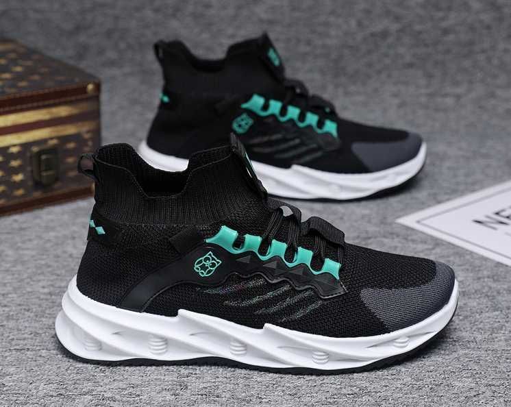 Nowość ! Nowe męskie buty sportowe D17- 44 !