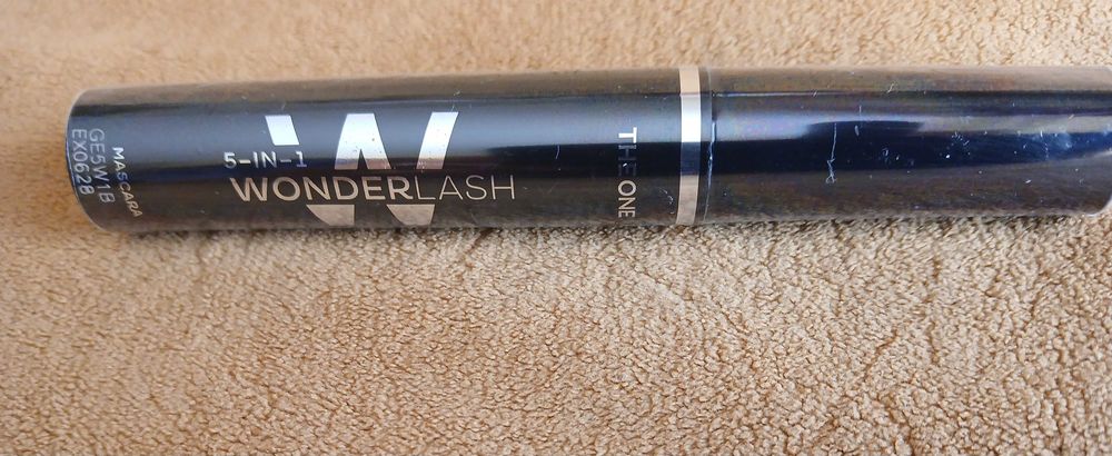 Tusz do rzęs THE ONE 5 w 1 Wonder Lash ORIFLAME