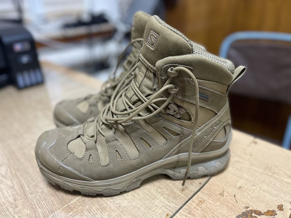 Берці Salomon QUEST 4D GTX Forces
