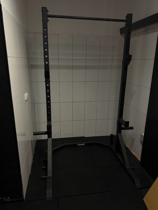 Rack treningowy Virtufit 1 rok gwarancji