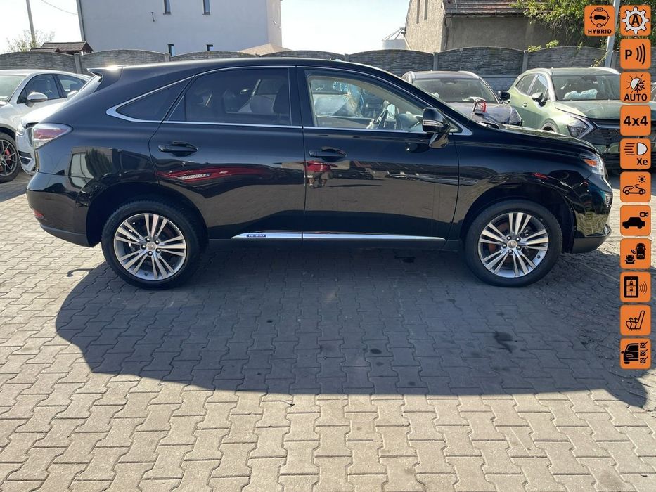 Lexus RX
