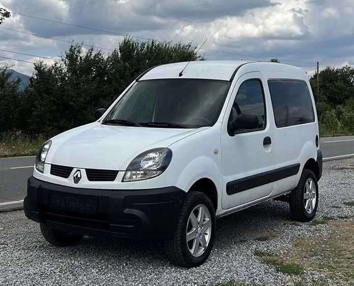 Renault Kangoo стан гарний