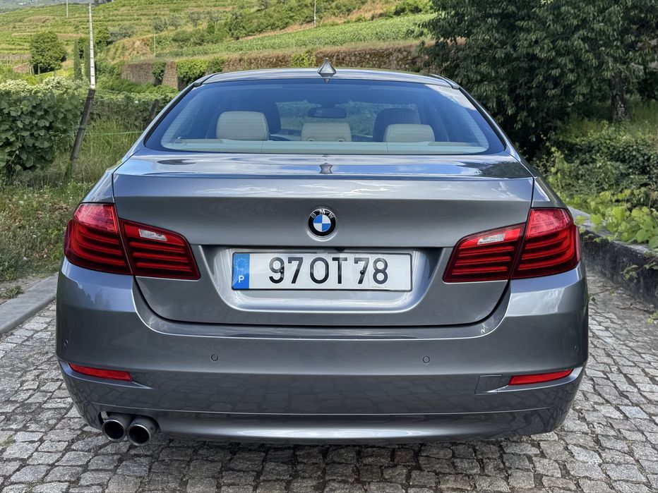 BMW 520 d Line Luxury Auto