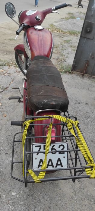 Продам Яву старуху 250
