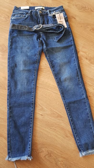 Spodnie jeansowe