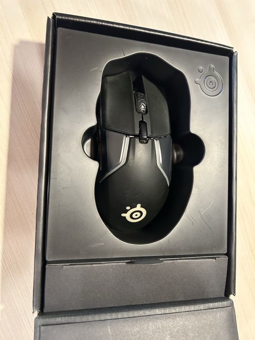 Mysz gamingowa Rival 600