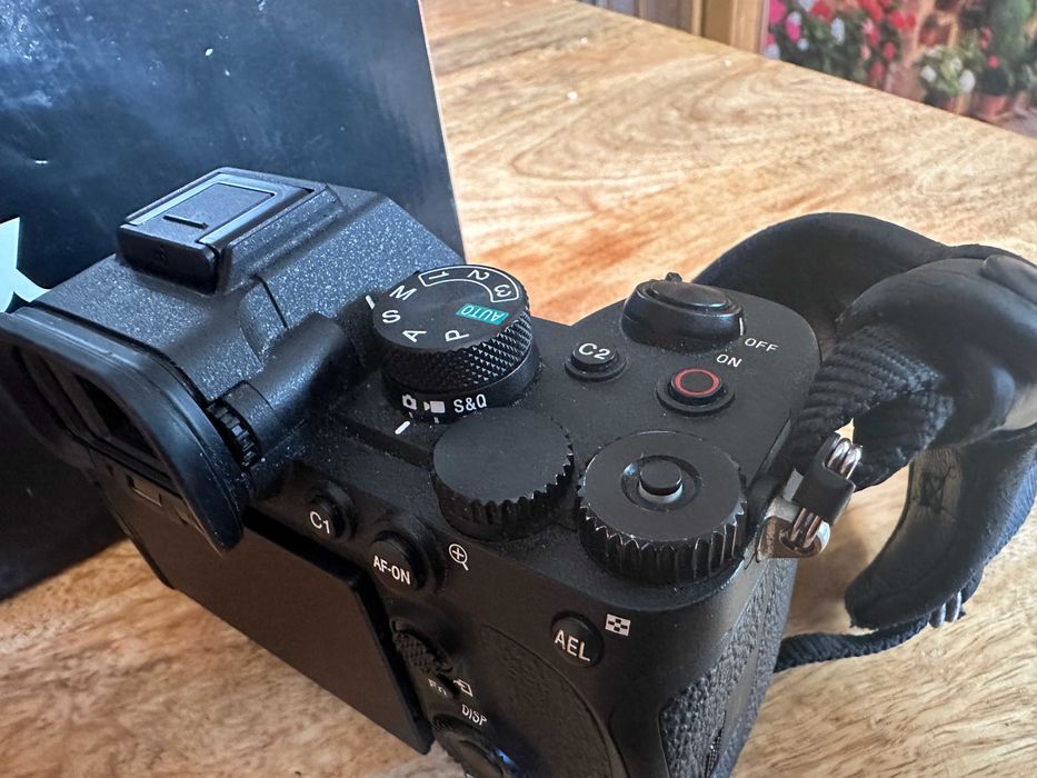 Sony A7IV ILCE-7M4 Body Gwarancja producenta do 2027