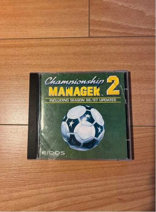 Championship Manager 2 - Update 96/97
