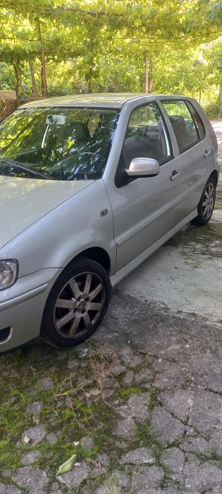 Vw Polo 1.4 tdi 2001