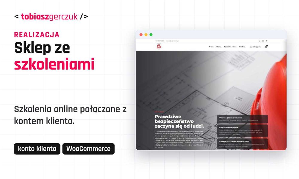 Tworzenie aplikacji internetowych