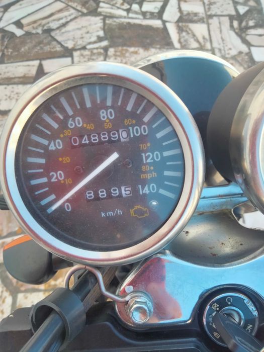 Keeway Superlight 125cc Preta Mate (2020)
