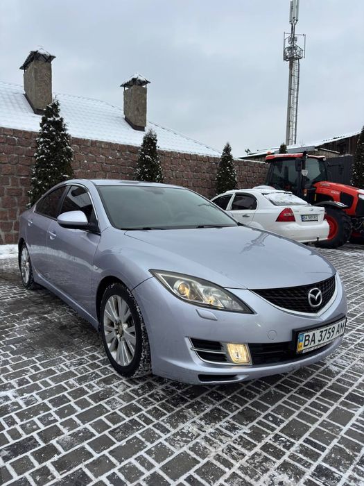 Продам Мазда 6 рідний пробіг 168тис км