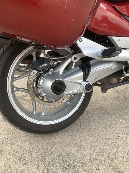 Продам BMWr1200rt 2005р