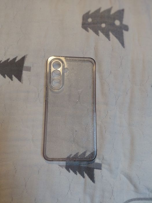 Прозорий чохол на Samsung galaxy a 36 5g