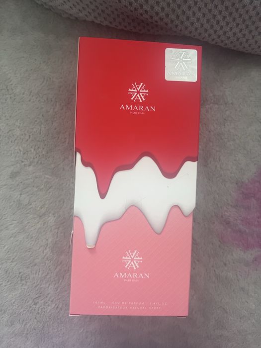 Perfum Arabski  Gelato