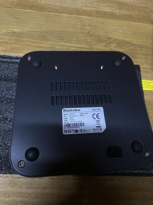 Blackview Mini PC