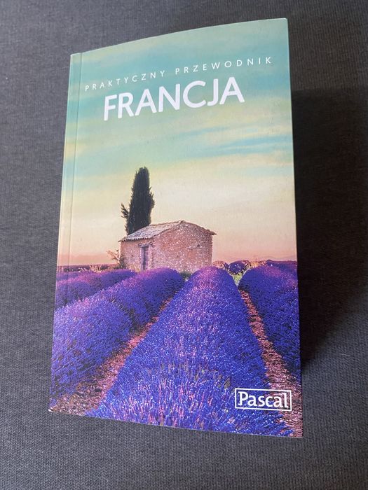 Książka Praktyczny Przewodnik Francja