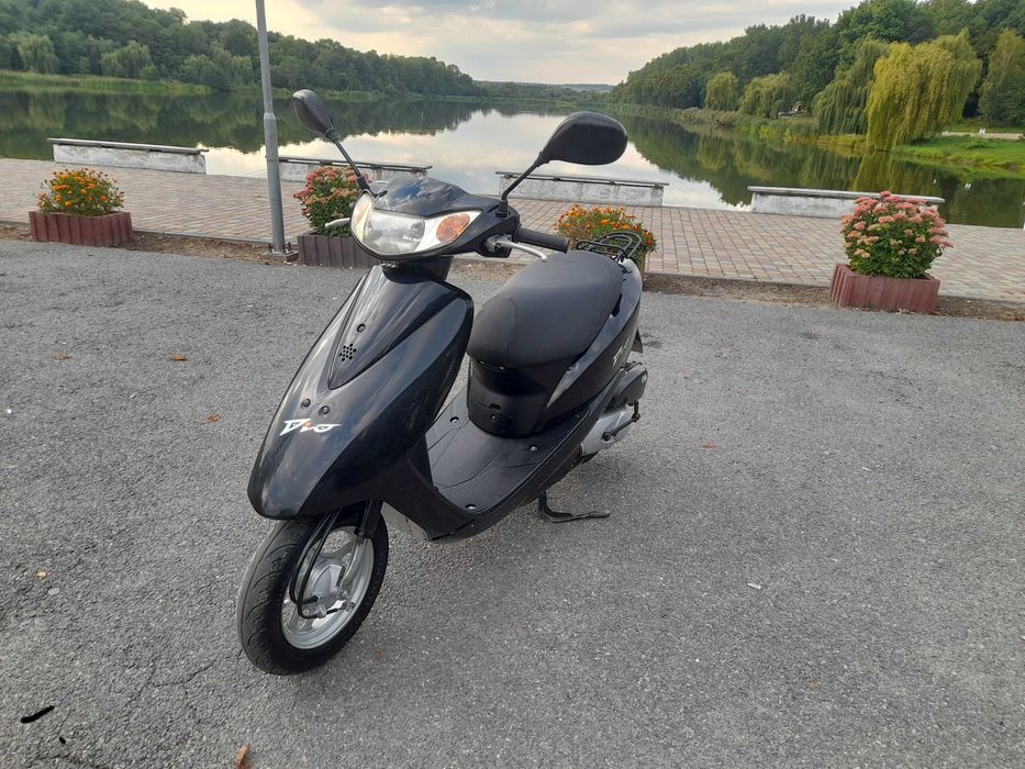 Дуже вигідно ціну знижено!Хонда діо аф62 свіжа в оригіналі