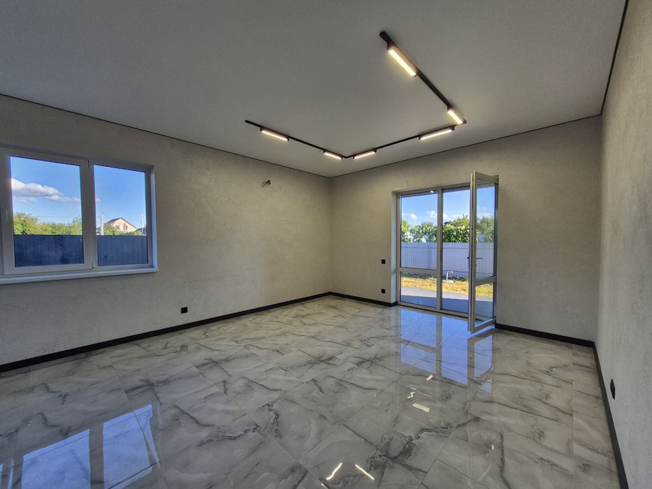 Без % Продам сучасний будинок з ремонтом Газове опалення!