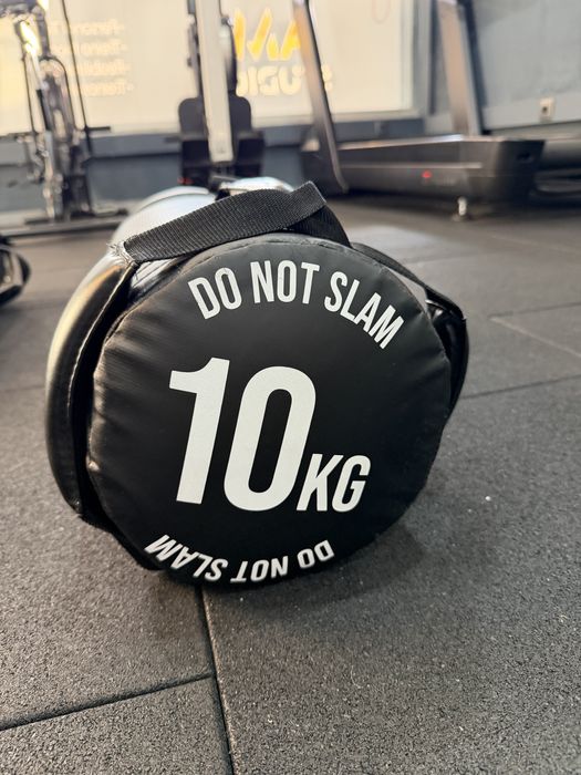 Sacos treino funcional Ellipse (10Kg, 15Kg, 20Kg)