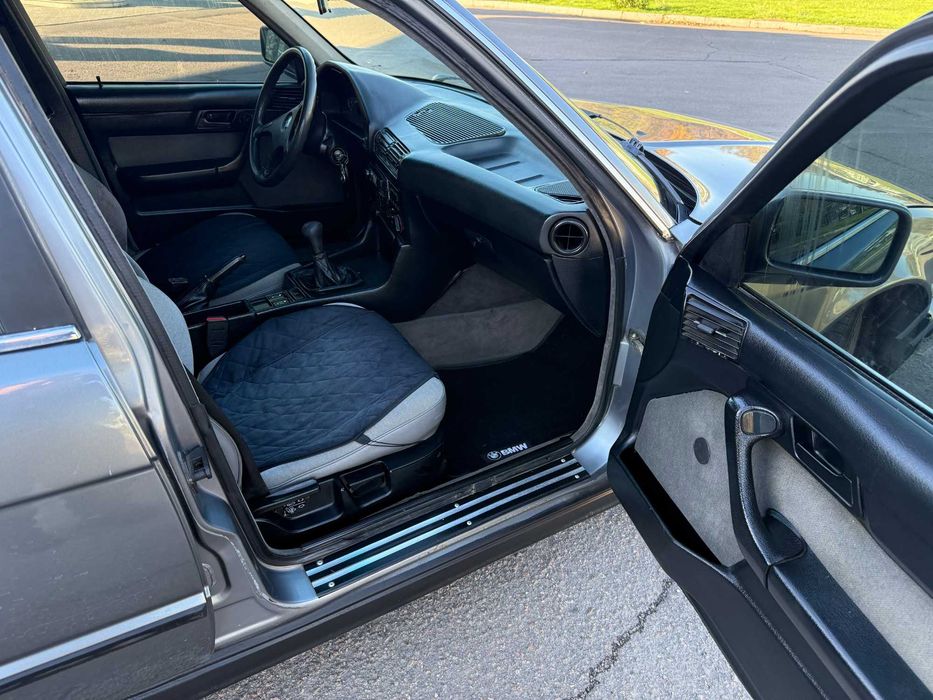 Продам BMW 5-series е34 1990р 2.0 м50-б20 плита механика