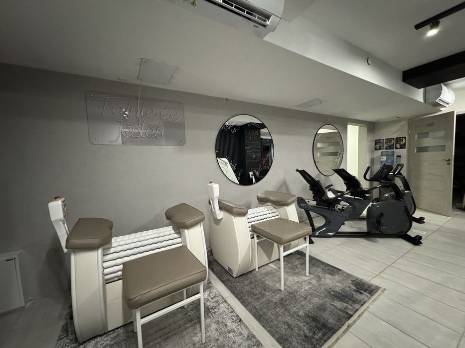Lokal pod branżę beauty gotowy do działania