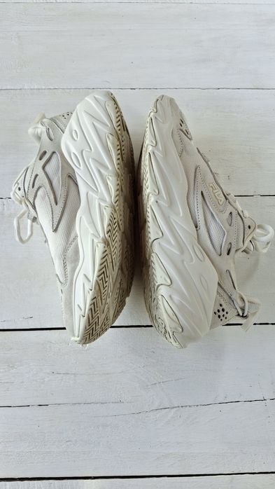 Кросівки FILA (Філа) р.39 нат.замш