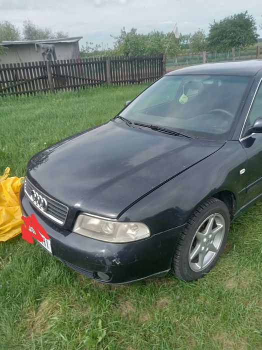 Audi A4 B5 2.4 бензин/ обмен