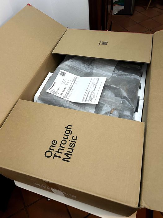 XDJ-AZ - NOVO - Garantia - Caixa selada - Fatura